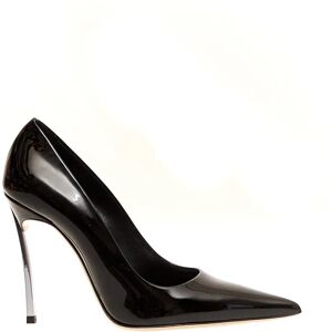 Casadei , Nero Noos Women Pumps ,Black female, Sizes: 5 1/2 UK, 5 UK, 3 UK, 4 1/2 UK