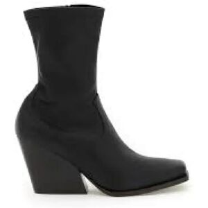 Stella McCartney , Stretch Cowboy Boot ,Black female, Sizes: 5 UK