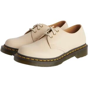 Dr. Martens , Beige Low Lace-Up Shoes ,Beige female, Sizes: 8 UK