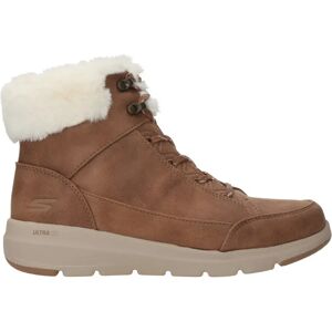 Skechers , Winter Boots ,Brown female, Sizes: 2 UK