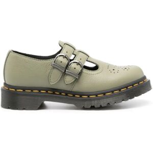 Dr. Martens , Dr. Martens Boots Green ,Green female, Sizes: 6 1/2 UK, 4 UK, 3 UK, 5 UK, 6 UK, 7 UK