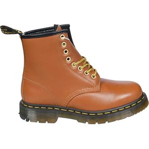 Dr. Martens , Lace-Up Boots, Stylish and Durable ,Brown female, Sizes: 7 UK