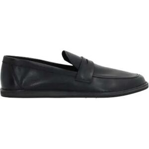 The Row , Loafers ,Black female, Sizes: 4 1/2 UK, 6 UK