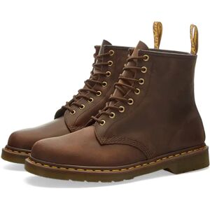 Dr. Martens , Lace-up Boots ,Brown unisex, Sizes: 8 UK, 4 UK, 3 UK, 6 UK, 10 UK, 11 UK, 7 UK