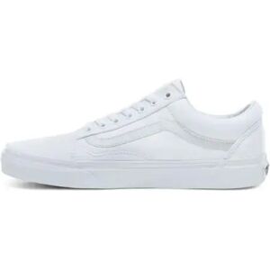 Vans , Classic Sneakers ,White male, Sizes: 5 UK