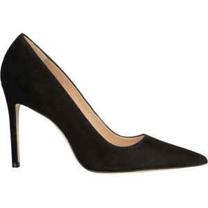 Stuart Weitzman , 100 Pamp ,Black female, Sizes: 3 1/2 UK, 7 UK, 4 UK, 5 UK, 3 UK, 5 1/2 UK, 6 UK