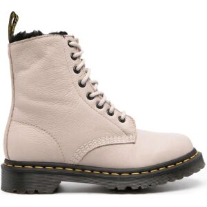 Dr. Martens , Serena Virginia Beige Ankle Boots ,Beige female, Sizes: 3 UK, 5 UK, 4 UK