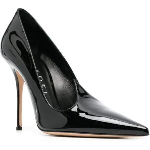 Casadei , High Heels Tiffany Nero ,Black female, Sizes: 6 UK, 3 UK, 4 1/2 UK, 5 UK, 4 UK, 7 UK