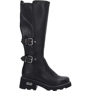 Cult , Grace High 3930 Leather Boots ,Black female, Sizes: 6 UK, 7 UK