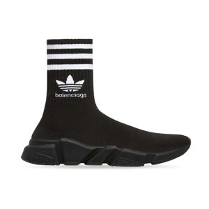 Adidas , Adidas X Balenciaga Sneakers Black ,Black female, Sizes: 8 UK, 3 UK, 6 UK, 2 UK, 4 UK, 7 UK, 5 UK