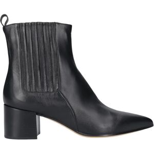 Pomme D'or , Classic Boots 5506appa Leather ,Black female, Sizes: 4 1/2 UK, 7 UK, 6 UK, 5 UK, 8 UK, 3 UK, 5 1/2 UK, 4 UK