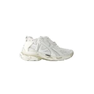 Balenciaga Vintage , Pre-owned Lace sneakers ,White female, Sizes: 9 UK