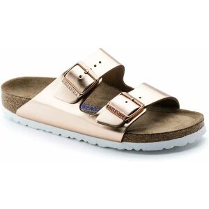 Birkenstock , Sandals Arizona Soft Footbed ,Pink female, Sizes: 5 UK, 3 UK