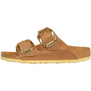 Birkenstock , Birkenstock Sandals ,Beige female, Sizes: 3 UK