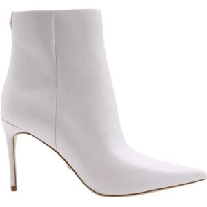 Guess , Stylish Ankle Boot ,White female, Sizes: 3 UK, 6 UK