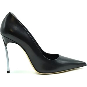 Casadei , Stylish High Heels ,Black female, Sizes: 6 UK