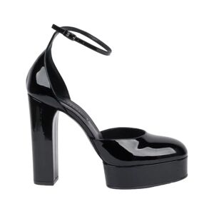 Casadei , Decollette` Nero ,Black female, Sizes: 6 UK, 3 UK, 4 UK, 5 1/2 UK, 6 1/2 UK