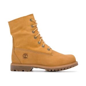 Timberland , Boots ,Orange female, Sizes: 4 UK