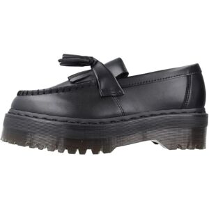 Dr. Martens , Stylish Quad Mono Loafers ,Black female, Sizes: 8 UK, 4 UK, 7 UK, 9 UK, 5 UK, 6 UK