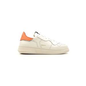 RUN OF , White Sneakers for Women ,White female, Sizes: 4 UK, 5 UK, 7 UK