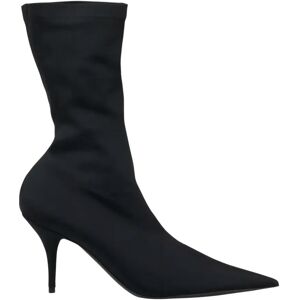 Balenciaga , Knife 110Mm Bootie ,Black female, Sizes: 5 1/2 UK, 3 UK, 5 UK, 4 1/2 UK, 4 UK