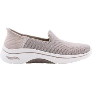 Skechers , Stylish Casual Loafers for Women ,Gray female, Sizes: 7 UK, 8 UK, 3 UK, 4 UK, 6 UK, 5 UK