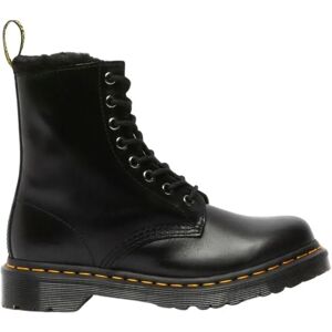 Dr. Martens , 1460 Serena Faux Fur Lined Boots ,Black female, Sizes: 5 UK, 3 UK, 4 UK