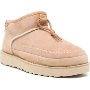 UGG , UGG Flat shoes ,Beige female, Sizes: 3 UK, 7 UK, 4 UK, 6 UK, 5 UK