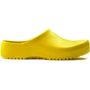 Birkenstock , Blocked Sandals ,Yellow female, Sizes: 7 UK, 5 UK, 4 UK