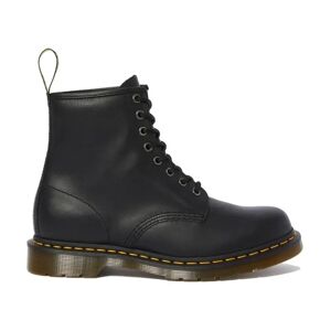 Dr. Martens , Black Nappa Ankle Boots ,Black male, Sizes: 2 UK