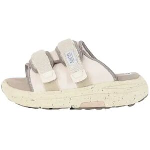 Suicoke , High Heel Sandals ,Beige female, Sizes: 8 UK, 9 UK, 11 UK, 10 UK, 3 1/2 UK, 5 UK, 12 UK