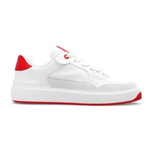 Balmain , ‘B-Court’ sneakers ,White female, Sizes: 7 UK, 6 UK, 5 UK, 4 UK, 3 UK