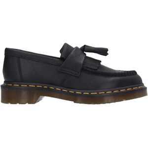 Dr. Martens , Mocassino Loafers in Petrol Blue ,Black female, Sizes: 7 UK, 4 UK