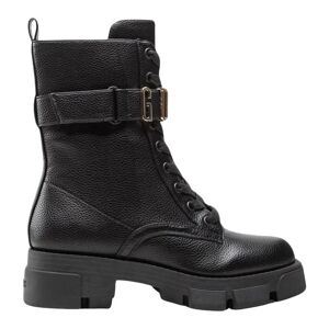 Guess , Womens Black Logo Boots ,Black female, Sizes: 7 UK, 8 UK, 5 UK, 6 UK, 3 UK, 4 UK