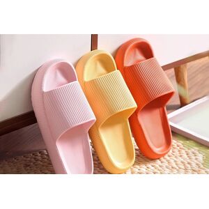 Just Gift Direct Thick Platform Bathroom Slippers