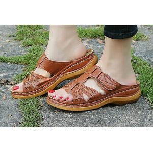 Blu Walk Trading Ltd T/A Supertrendinuk Casual Strap Sandals