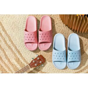 AZONE STORE LTD T/A Shop In Store Women's PVC Sliders