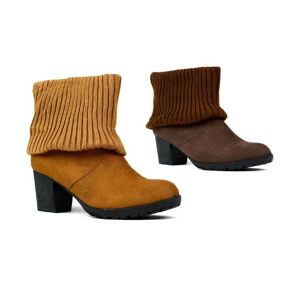 Beta Shoes T/A Shoe Fest Women's Slip On Winter Boots With Fur