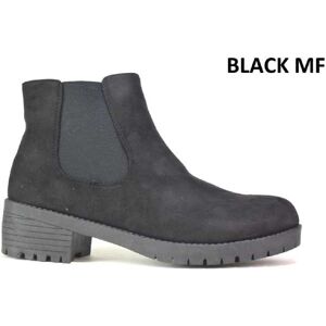 Beta Shoes T/A Shoe Fest Women's Ankle Chelsea Boots