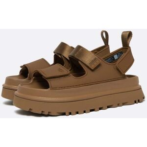 UGG Goldenglow Womens Sandal  - Brown - UK6 EU39 US8 - female