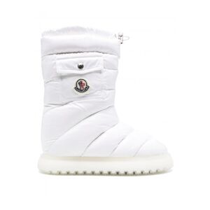MONCLER Women's Gaia Pocket Snow Boots White - Women - White