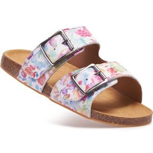 Cosyfeet Capri Extra Roomy Women's Sandals  - Petal - Size: 5 XXW