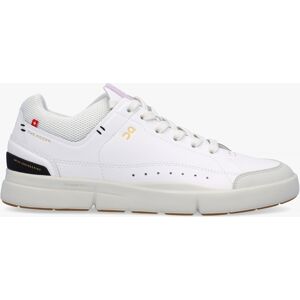 ON RUNNING Roger Centre Court White Lily Trainers Size: 7.5, Colour: P - female