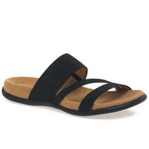 Gabor Tomcat Modern Sporty Sandals Colour: Black, Size: 6.5 / 40 6.5 / 40 - female
