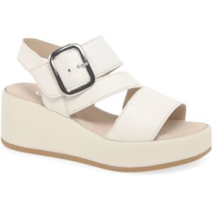 Gabor Java Women&apos;s Wedge Sandals Colour: Latte, Size: 6.5 6.5 - female