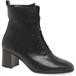 Gabor Balfour Womens Ankle Boots Colour: Black, Size: 6.5 6.5 - female