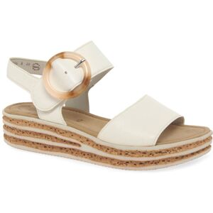 Gabor Andre Womens Sandals Colour: Latte, Size: 6 6 - female