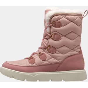 Helly Hansen Women's Willetta Insulated Winter Boots Pink 6.5 - Misty Rose Pink - Female