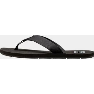 Helly Hansen Women's Logo Sandals 2 Black 8 - Blackn Black - Female