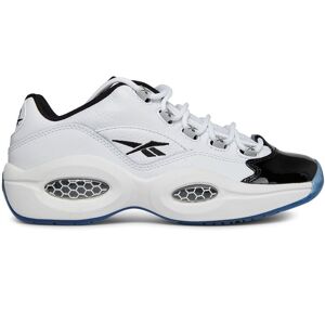 Reebok Question Low Jn99 Ftwwht/Cblack/F 4.5 unisex